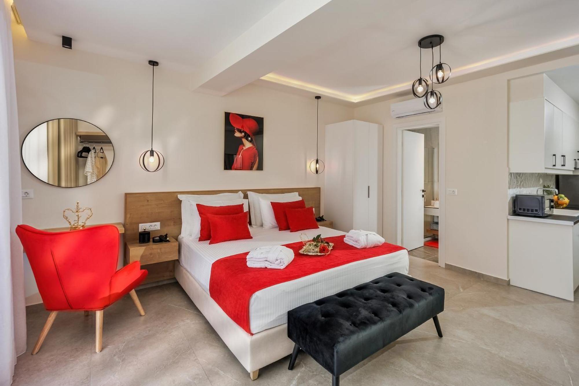 Marquise Residences By Estia Αμουδάρα Εξωτερικό φωτογραφία
