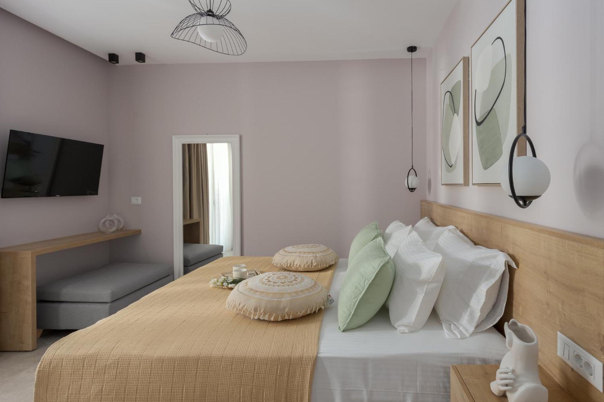 Marquise Residences By Estia Αμουδάρα Εξωτερικό φωτογραφία