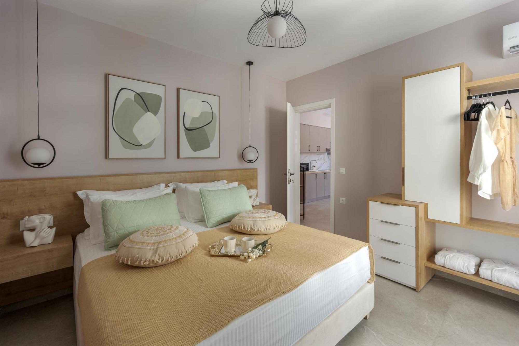Marquise Residences By Estia Αμουδάρα Εξωτερικό φωτογραφία
