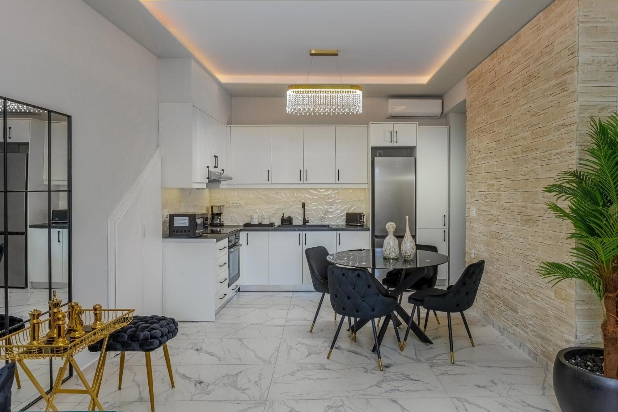 Marquise Residences By Estia Αμουδάρα Εξωτερικό φωτογραφία