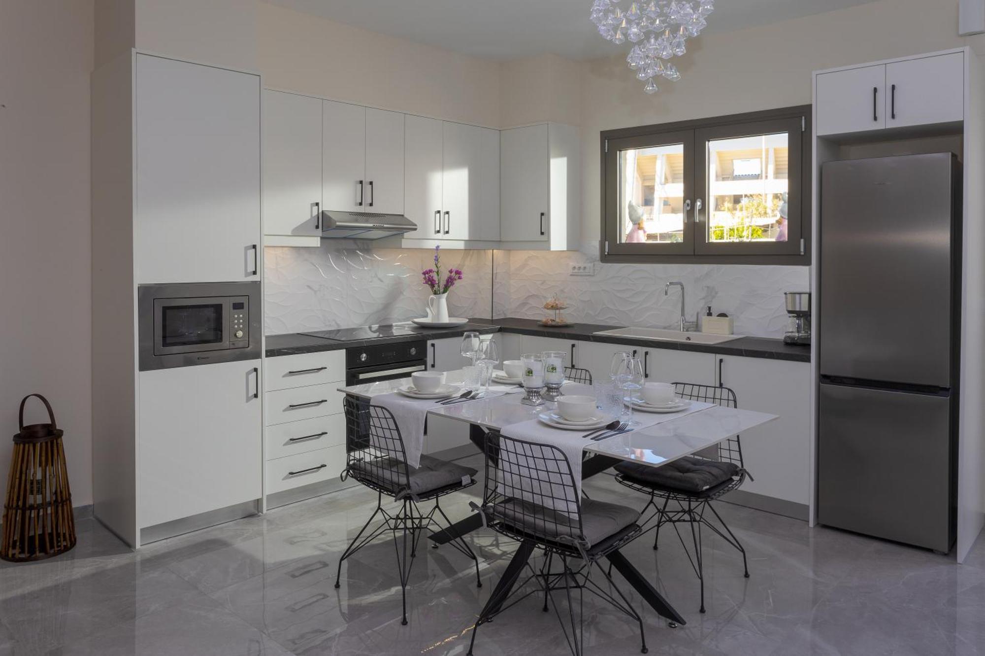 Marquise Residences By Estia Αμουδάρα Εξωτερικό φωτογραφία