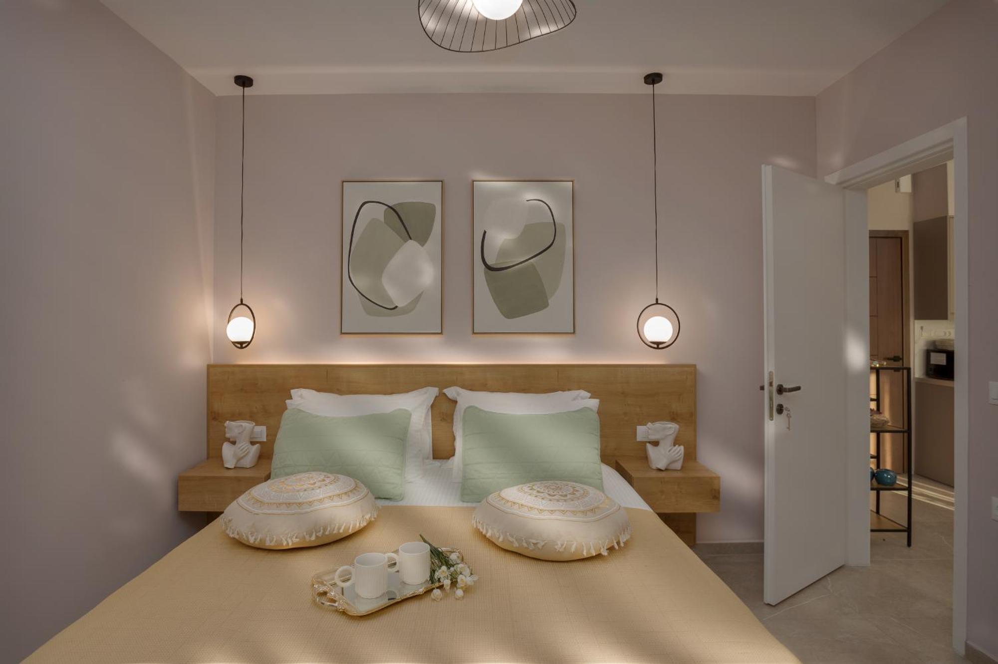 Marquise Residences By Estia Αμουδάρα Εξωτερικό φωτογραφία