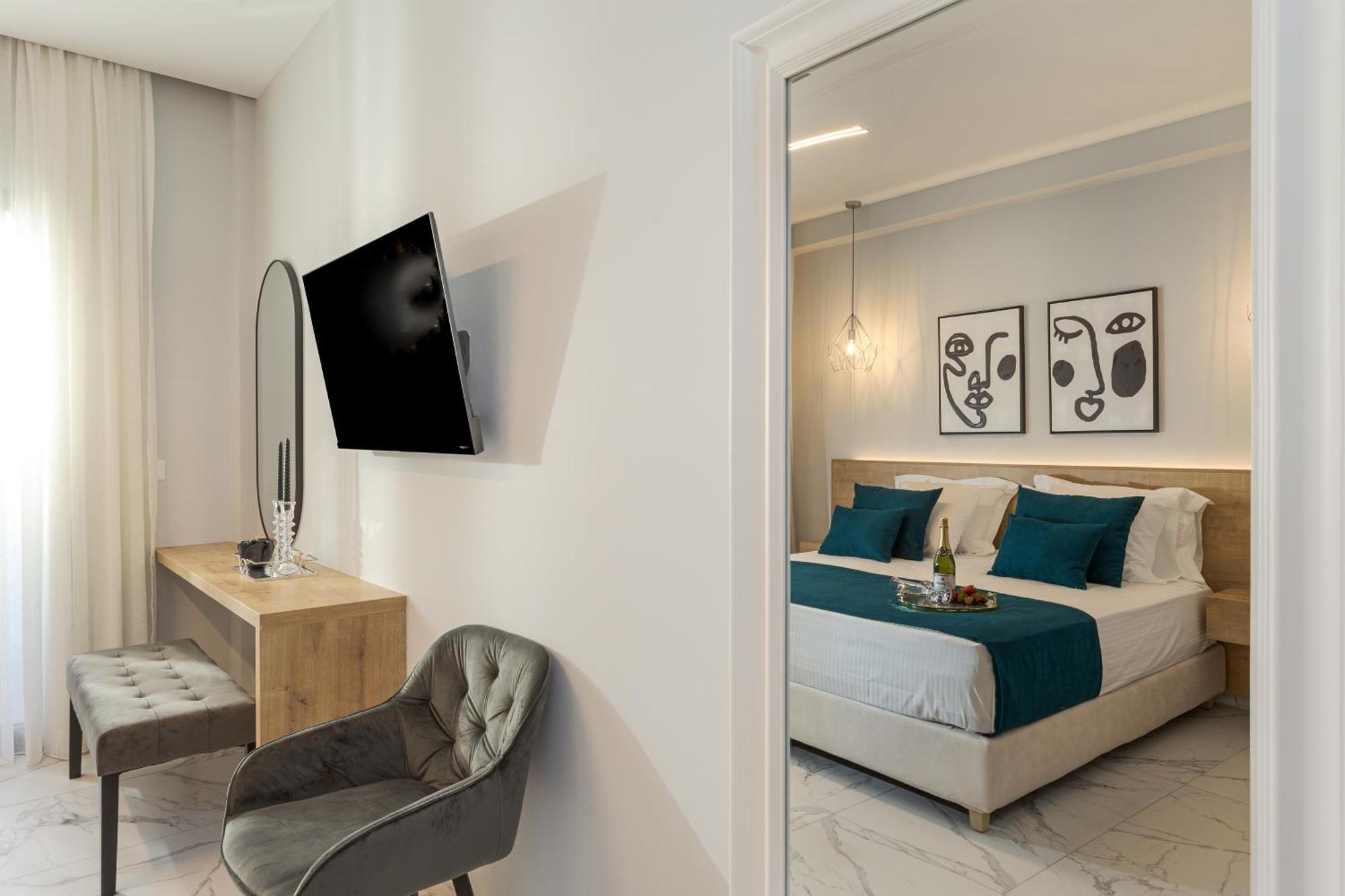 Marquise Residences By Estia Αμουδάρα Εξωτερικό φωτογραφία