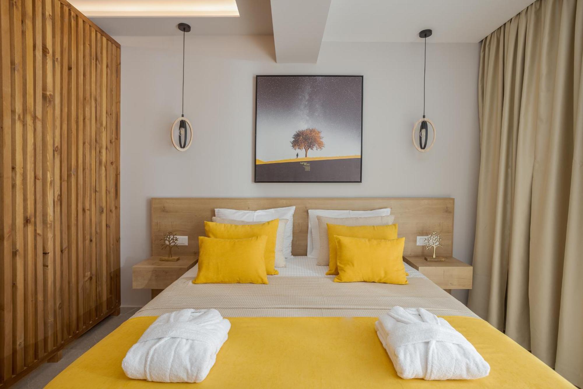 Marquise Residences By Estia Αμουδάρα Εξωτερικό φωτογραφία
