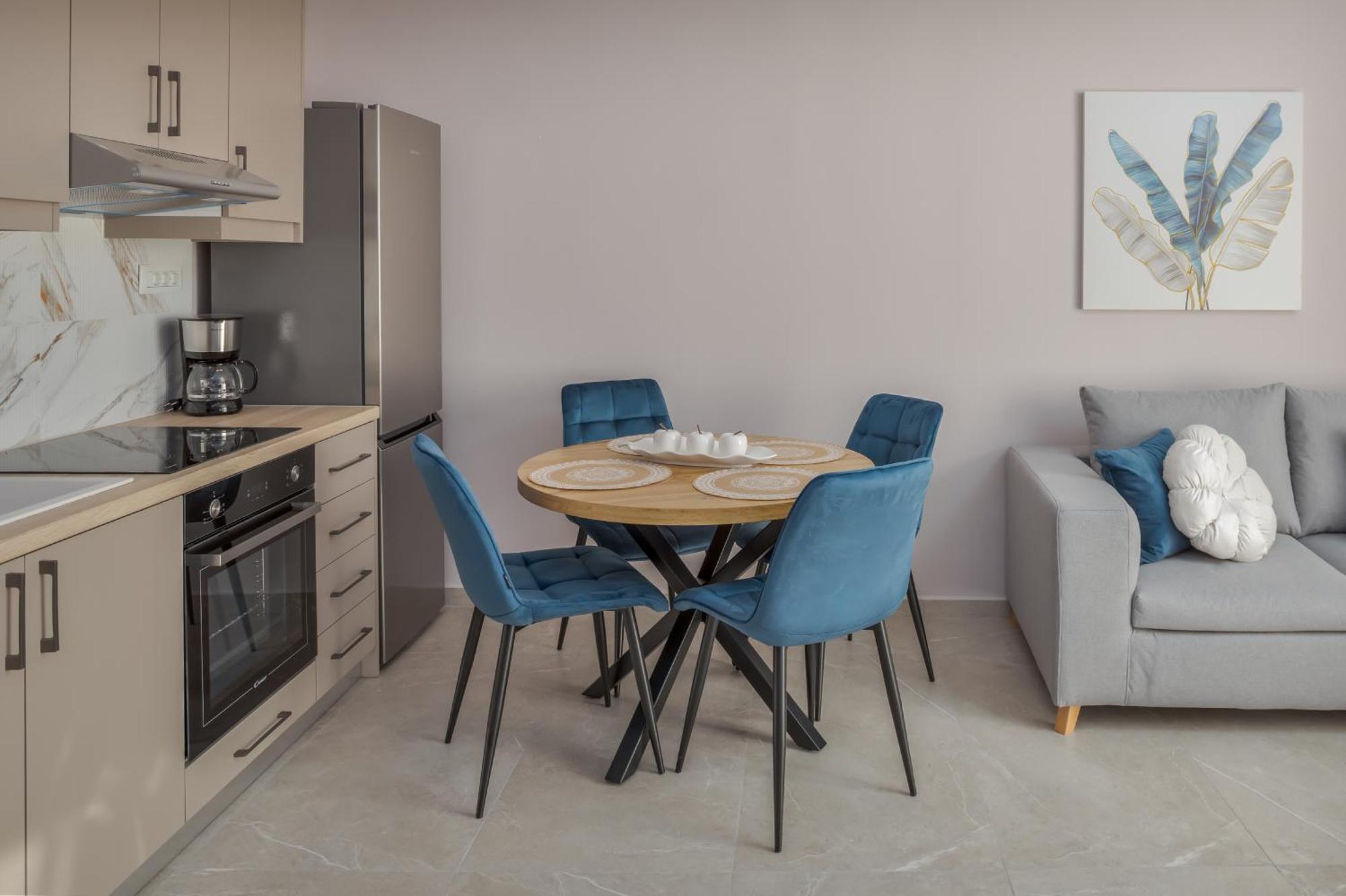 Marquise Residences By Estia Αμουδάρα Εξωτερικό φωτογραφία
