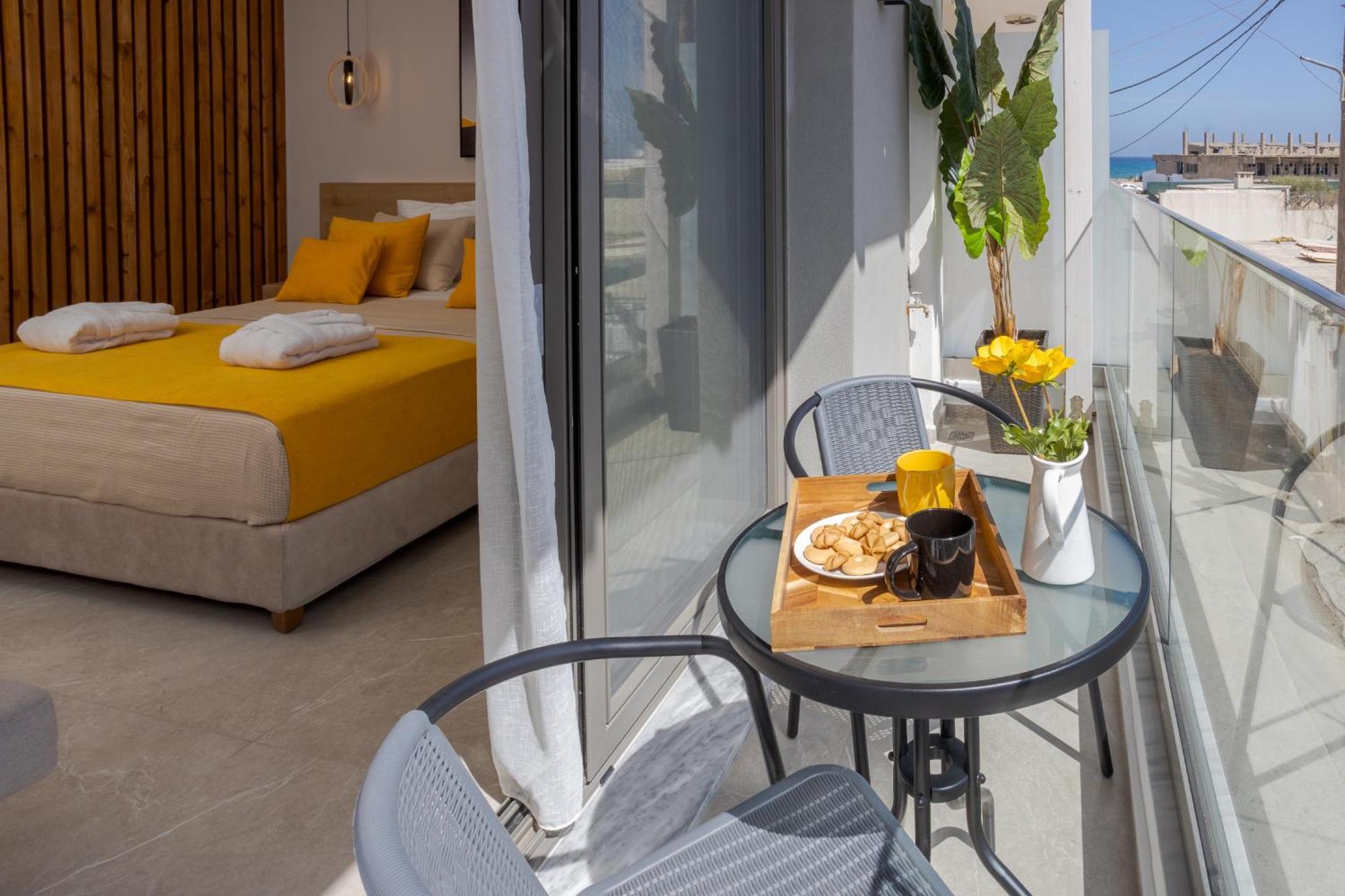 Marquise Residences By Estia Αμουδάρα Εξωτερικό φωτογραφία