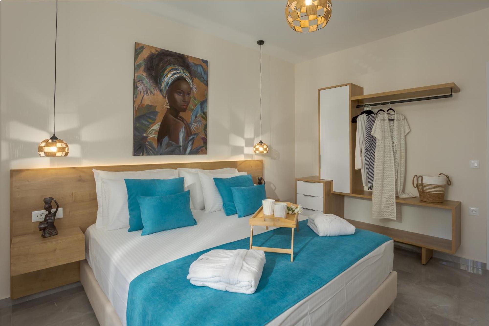 Marquise Residences By Estia Αμουδάρα Εξωτερικό φωτογραφία