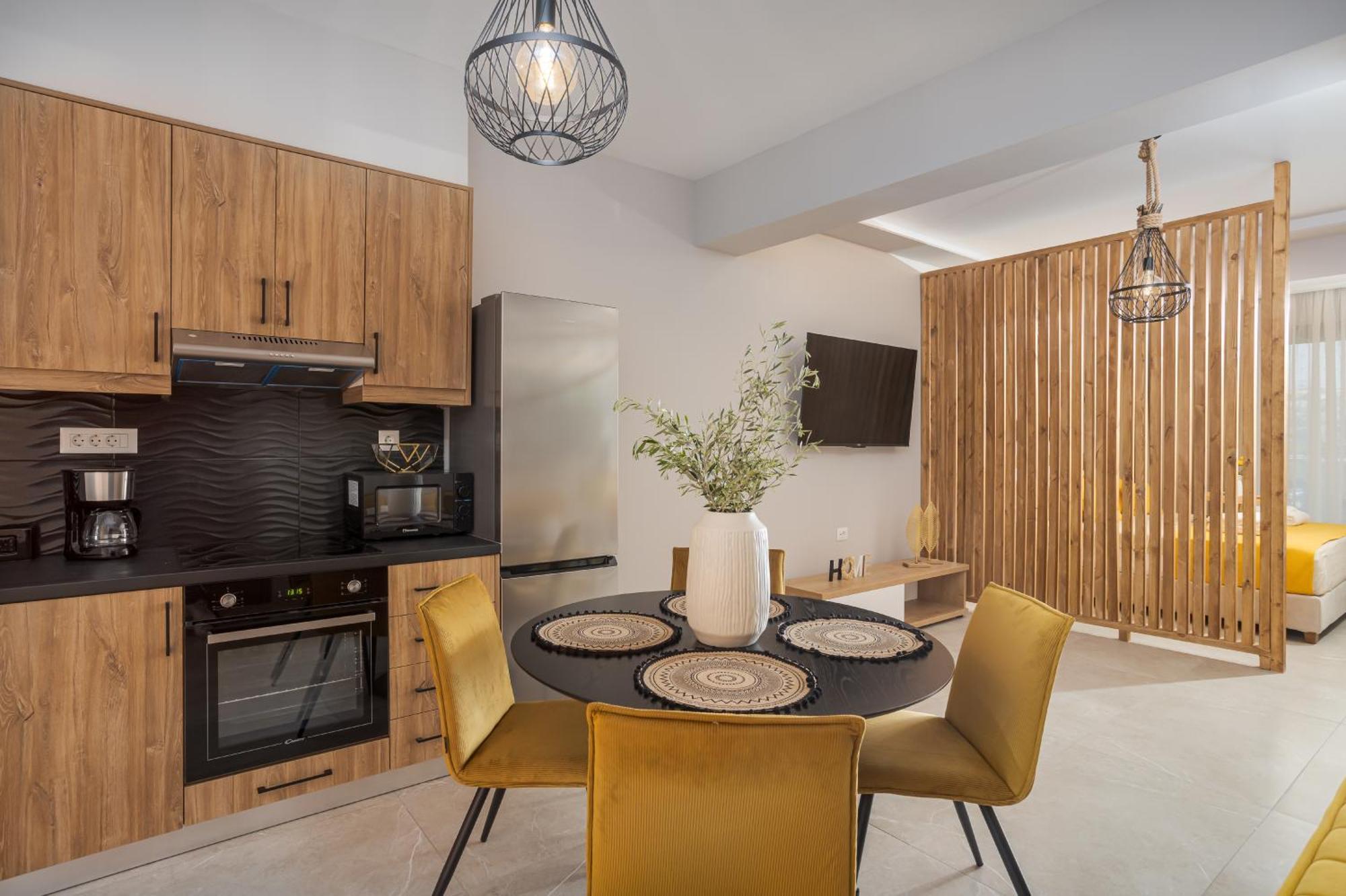Marquise Residences By Estia Αμουδάρα Εξωτερικό φωτογραφία