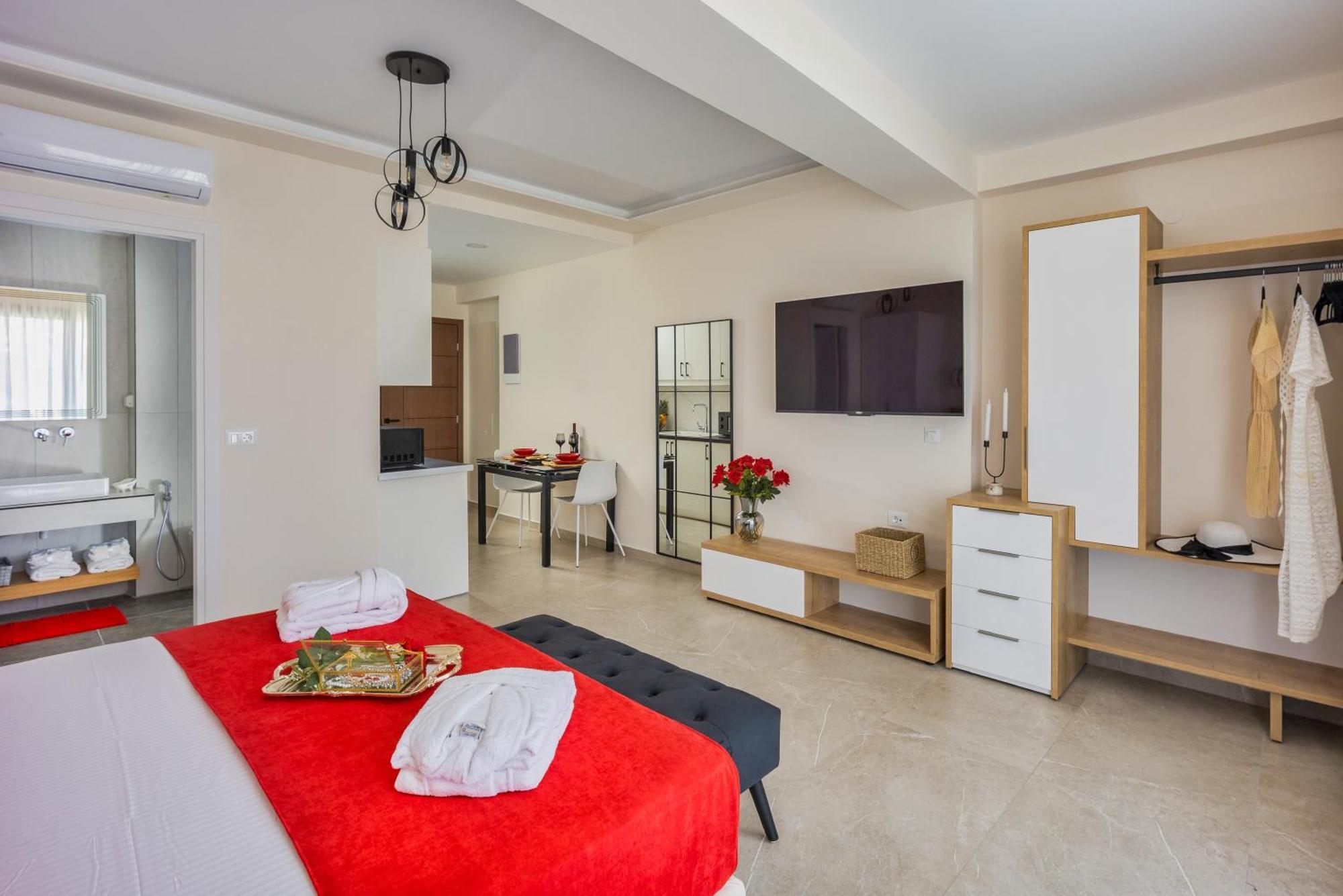Marquise Residences By Estia Αμουδάρα Εξωτερικό φωτογραφία