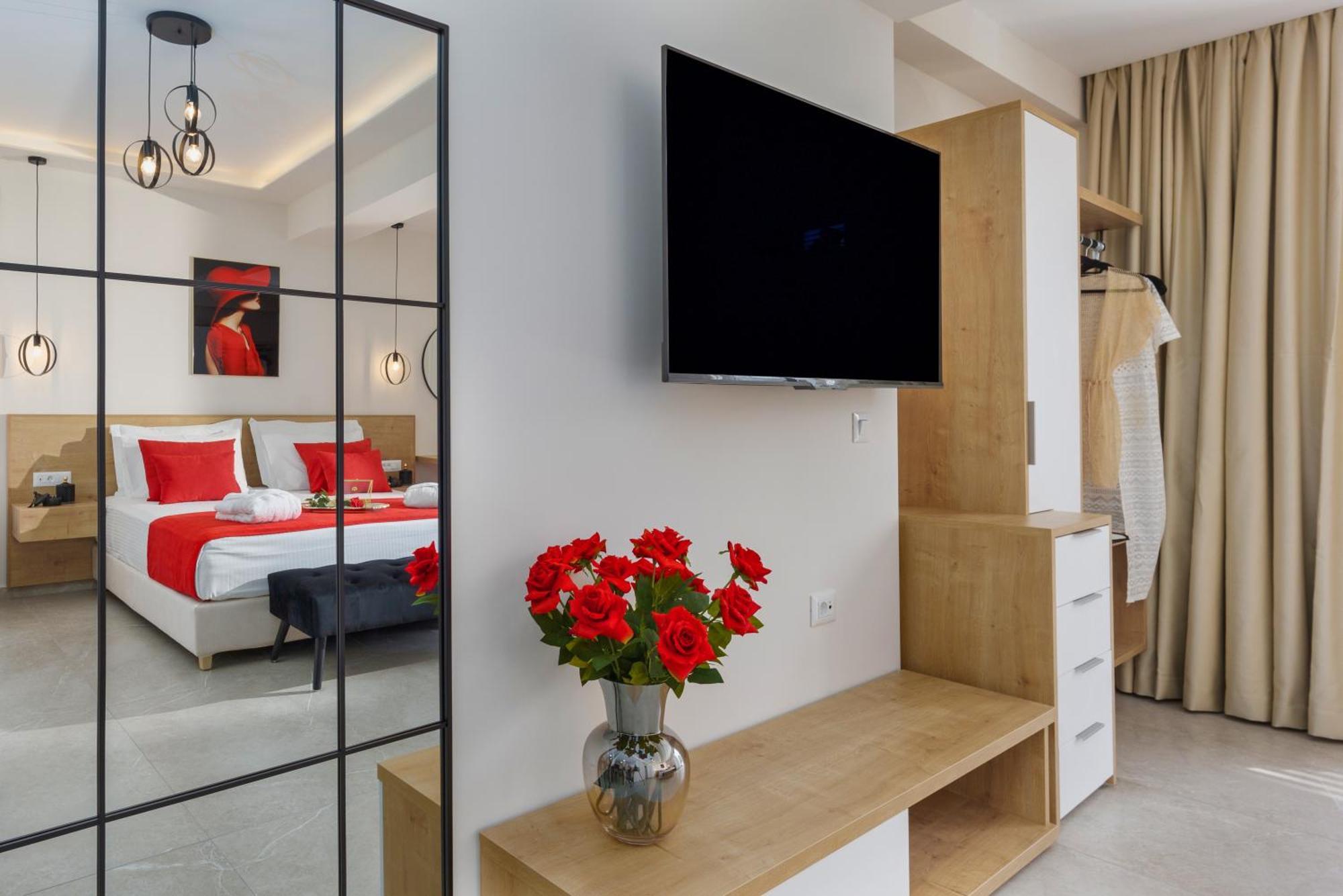 Marquise Residences By Estia Αμουδάρα Εξωτερικό φωτογραφία