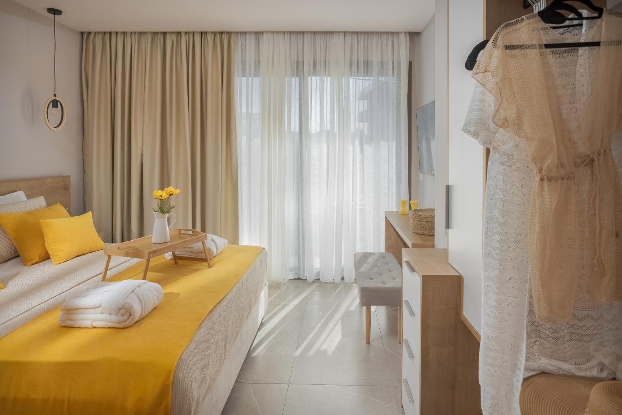 Marquise Residences By Estia Αμουδάρα Εξωτερικό φωτογραφία