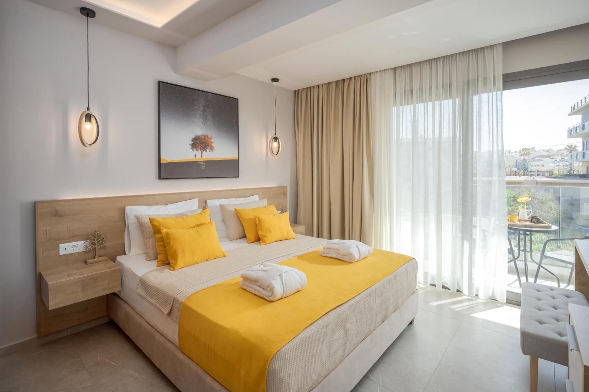 Marquise Residences By Estia Αμουδάρα Εξωτερικό φωτογραφία