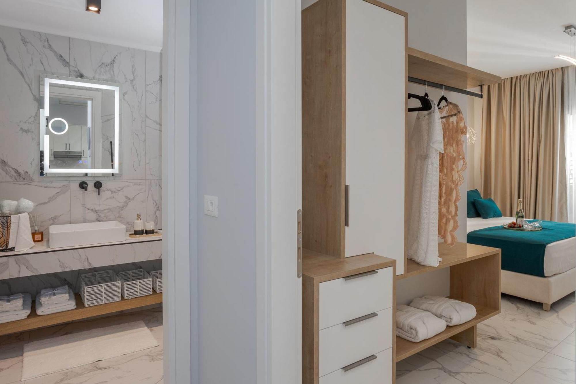 Marquise Residences By Estia Αμουδάρα Εξωτερικό φωτογραφία