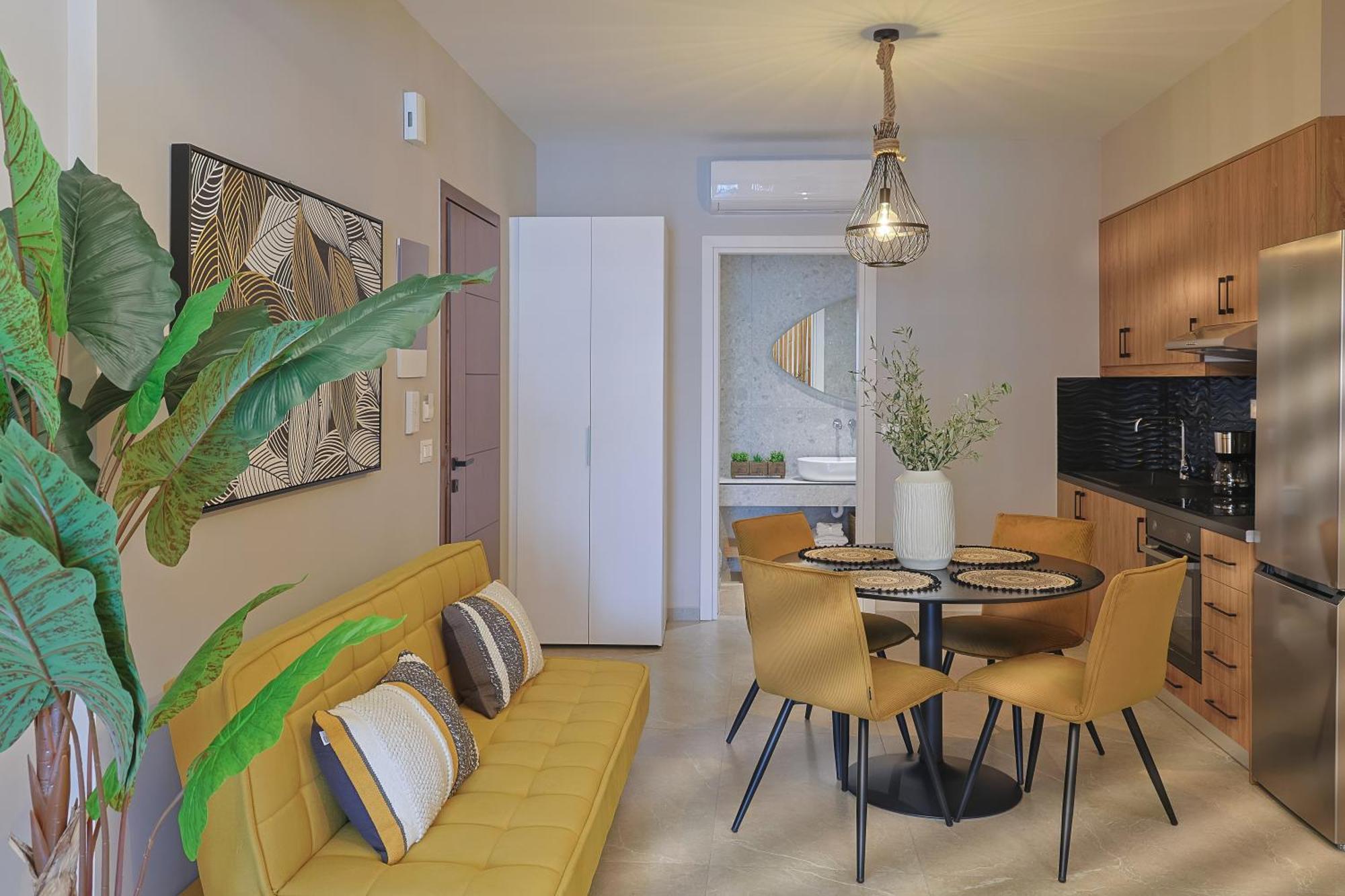 Marquise Residences By Estia Αμουδάρα Εξωτερικό φωτογραφία