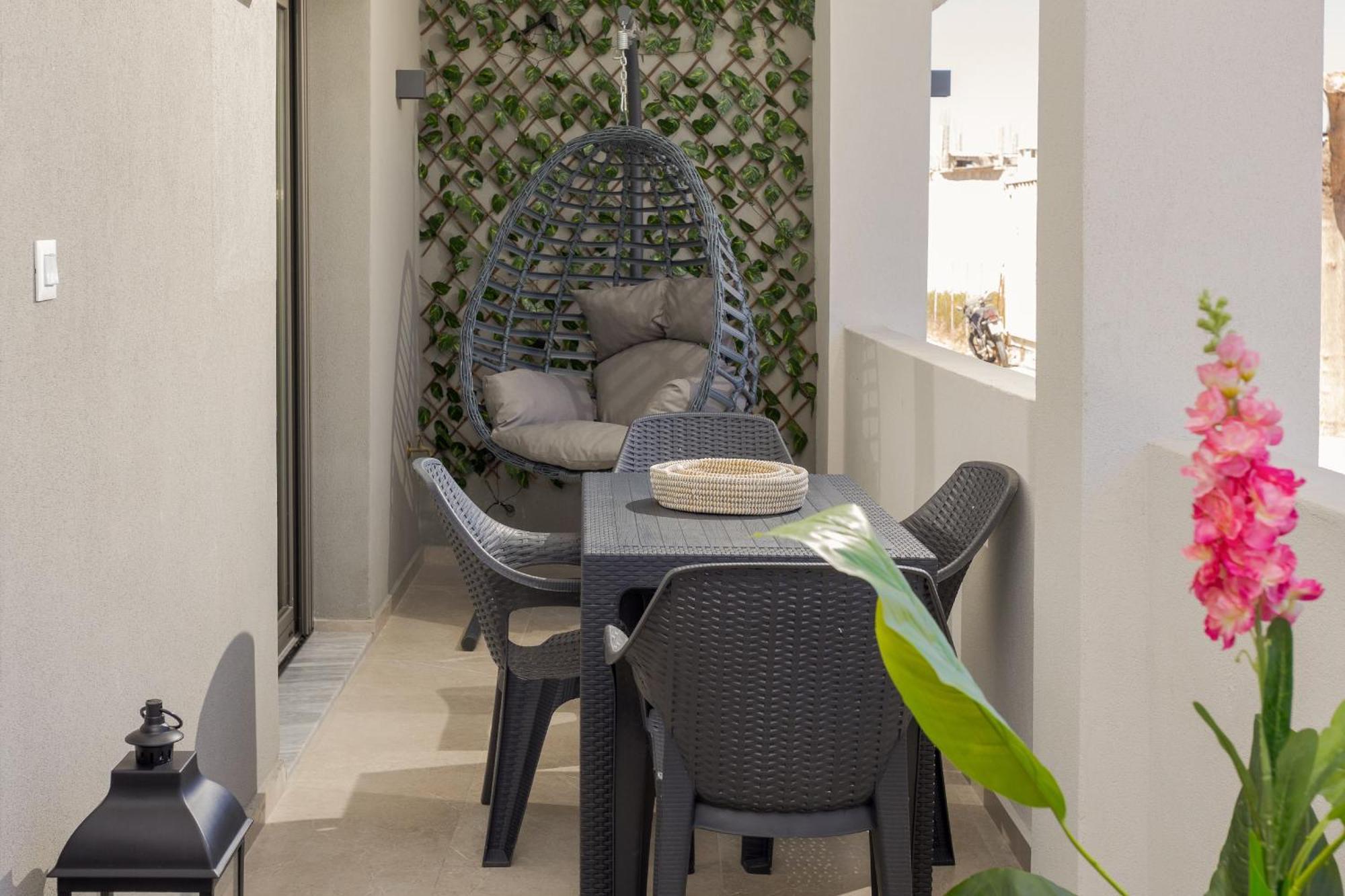 Marquise Residences By Estia Αμουδάρα Εξωτερικό φωτογραφία