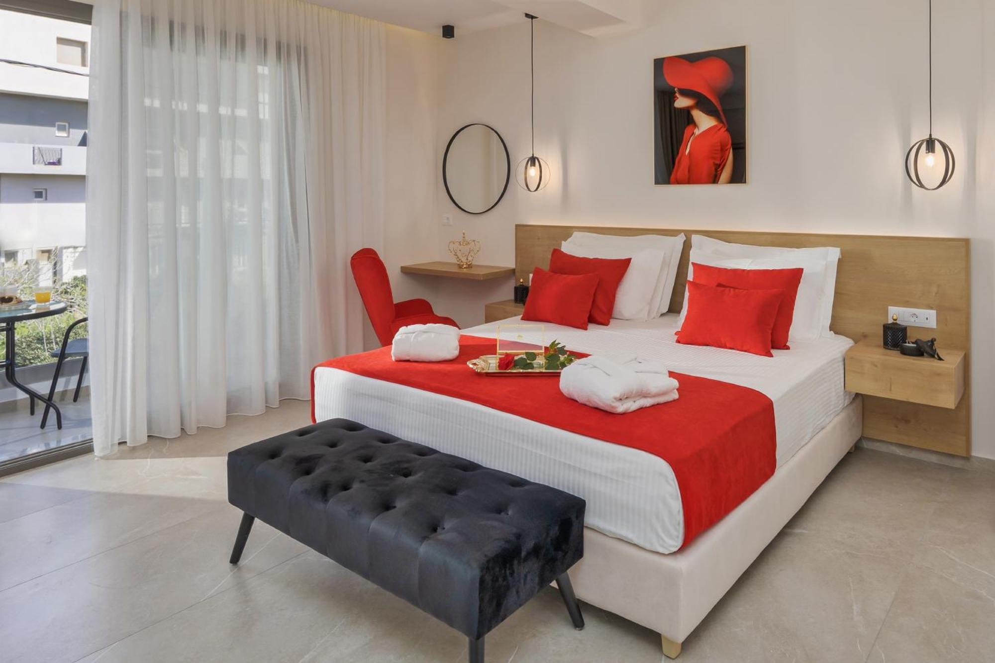 Marquise Residences By Estia Αμουδάρα Εξωτερικό φωτογραφία