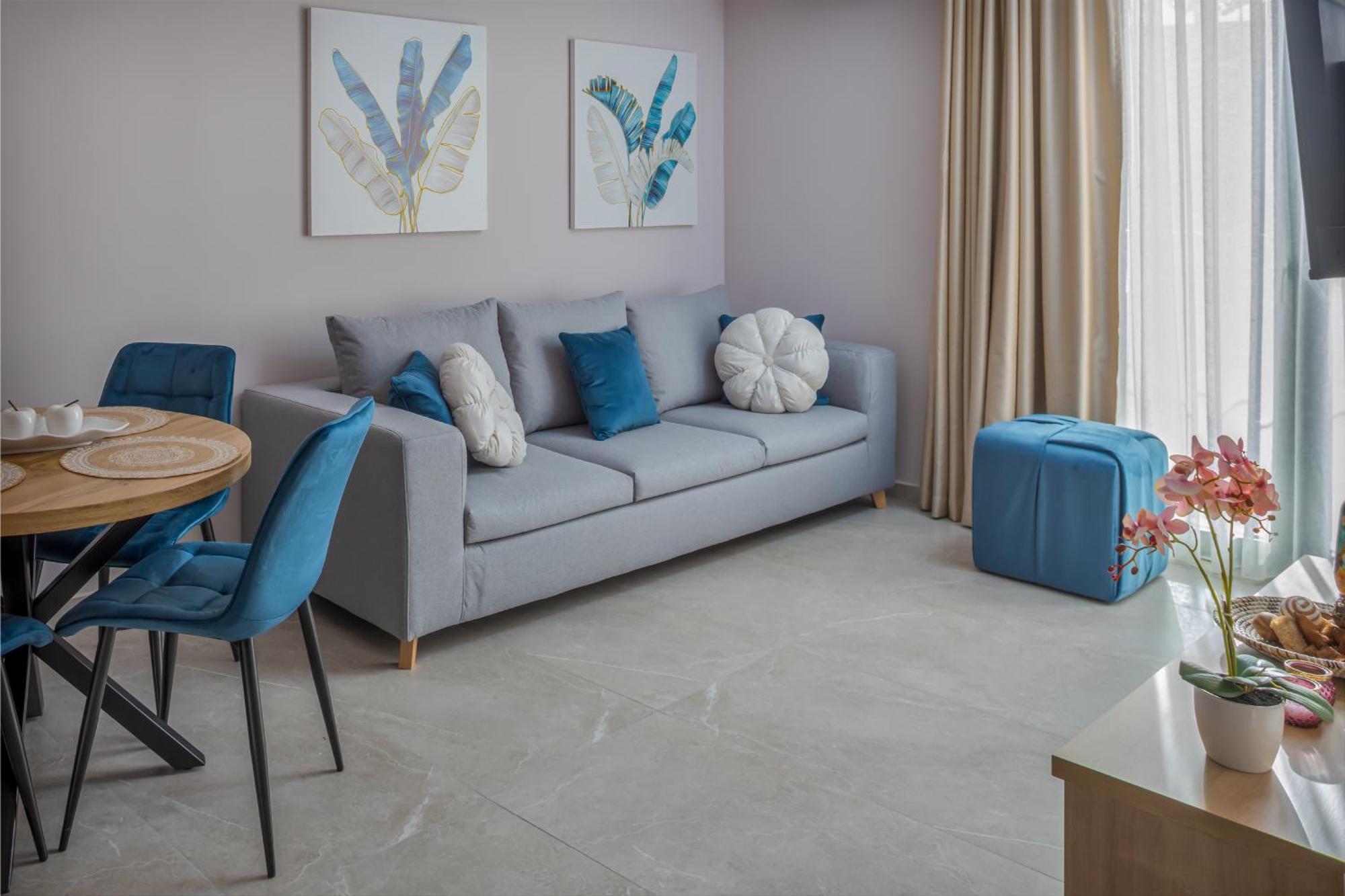 Marquise Residences By Estia Αμουδάρα Εξωτερικό φωτογραφία