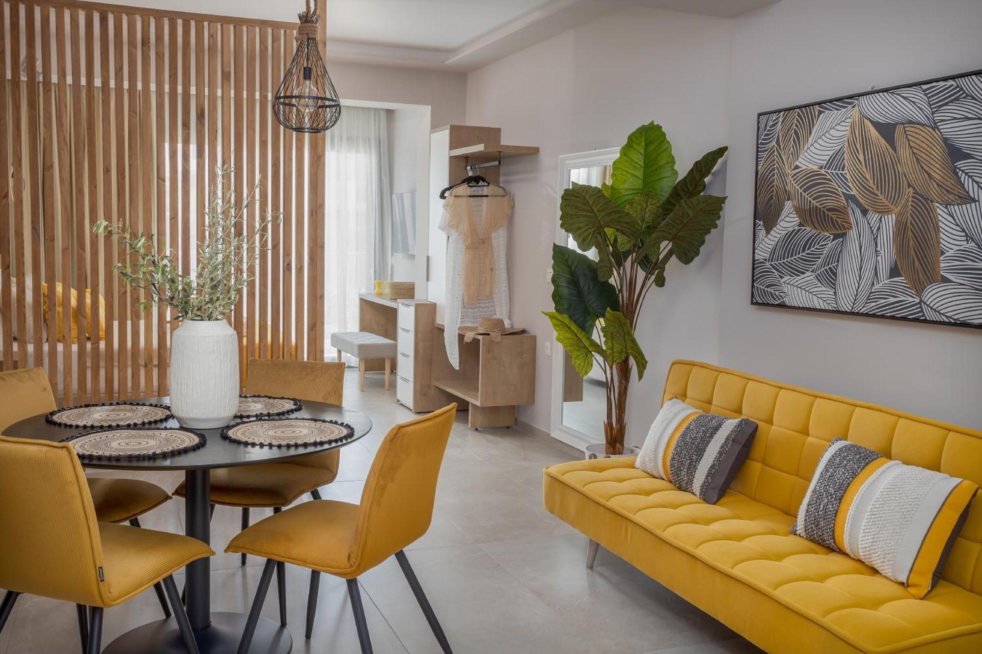 Marquise Residences By Estia Αμουδάρα Εξωτερικό φωτογραφία