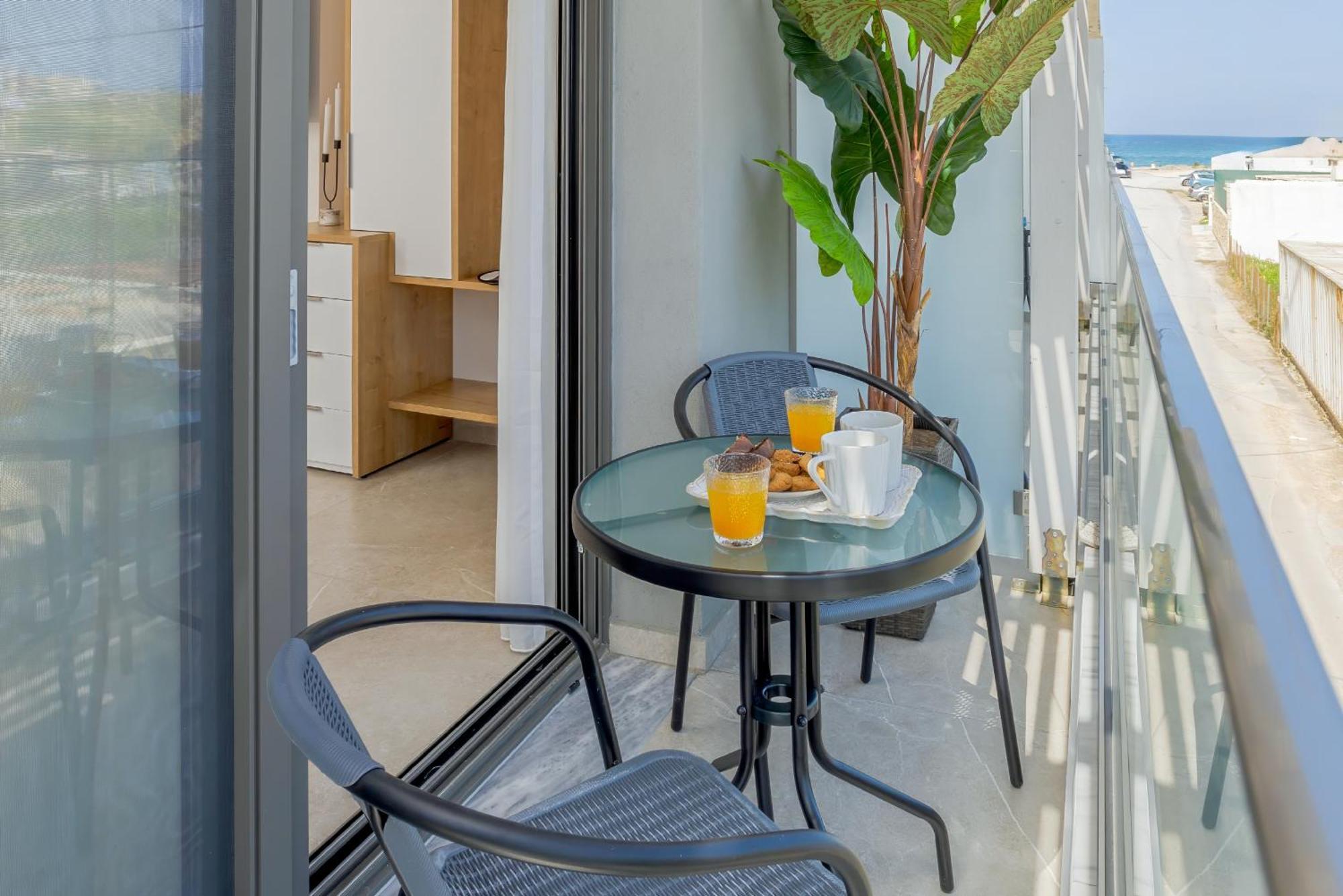 Marquise Residences By Estia Αμουδάρα Εξωτερικό φωτογραφία