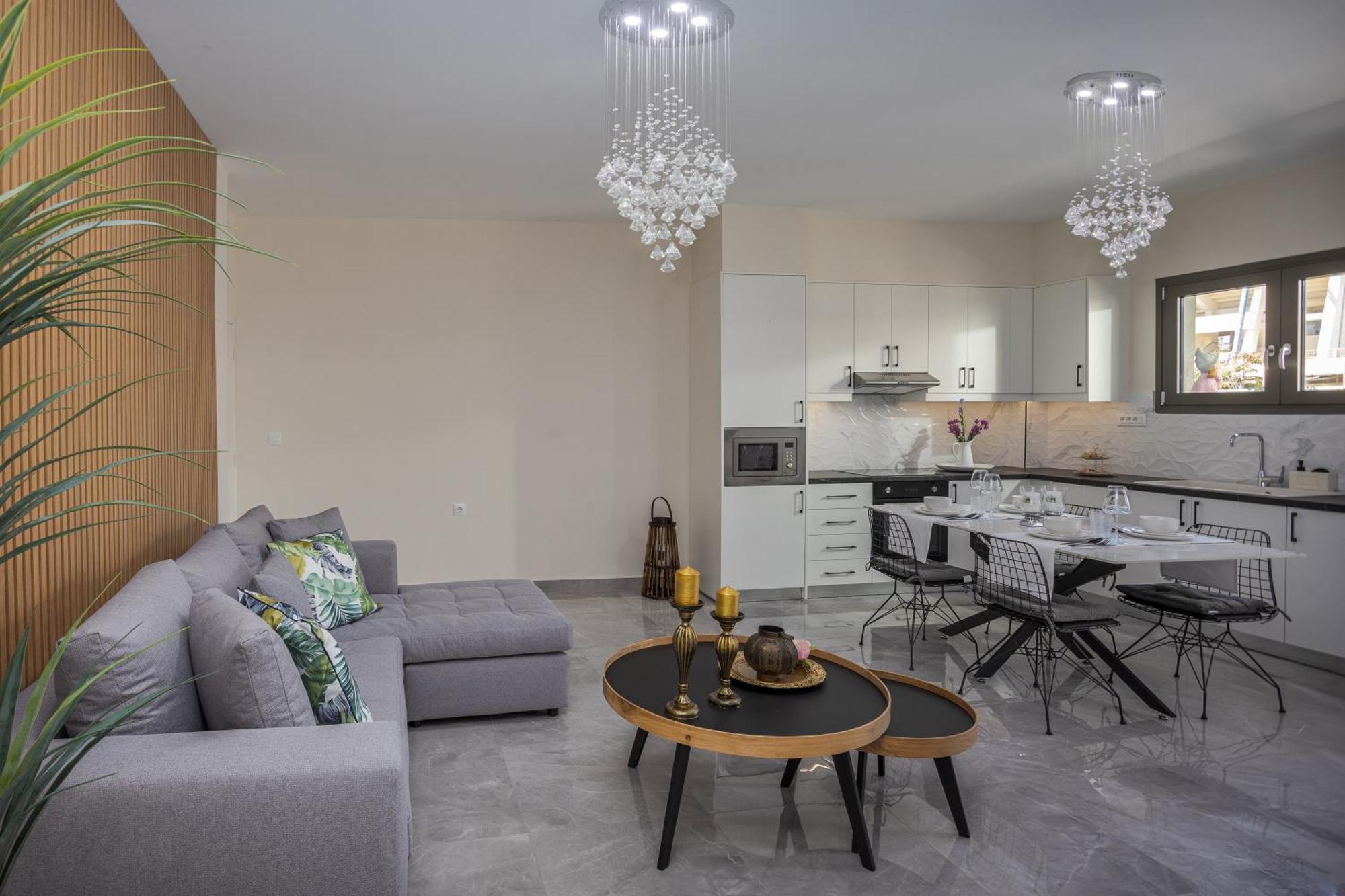 Marquise Residences By Estia Αμουδάρα Εξωτερικό φωτογραφία