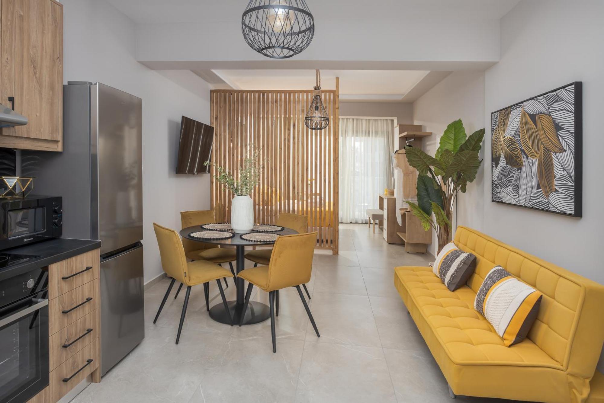 Marquise Residences By Estia Αμουδάρα Εξωτερικό φωτογραφία
