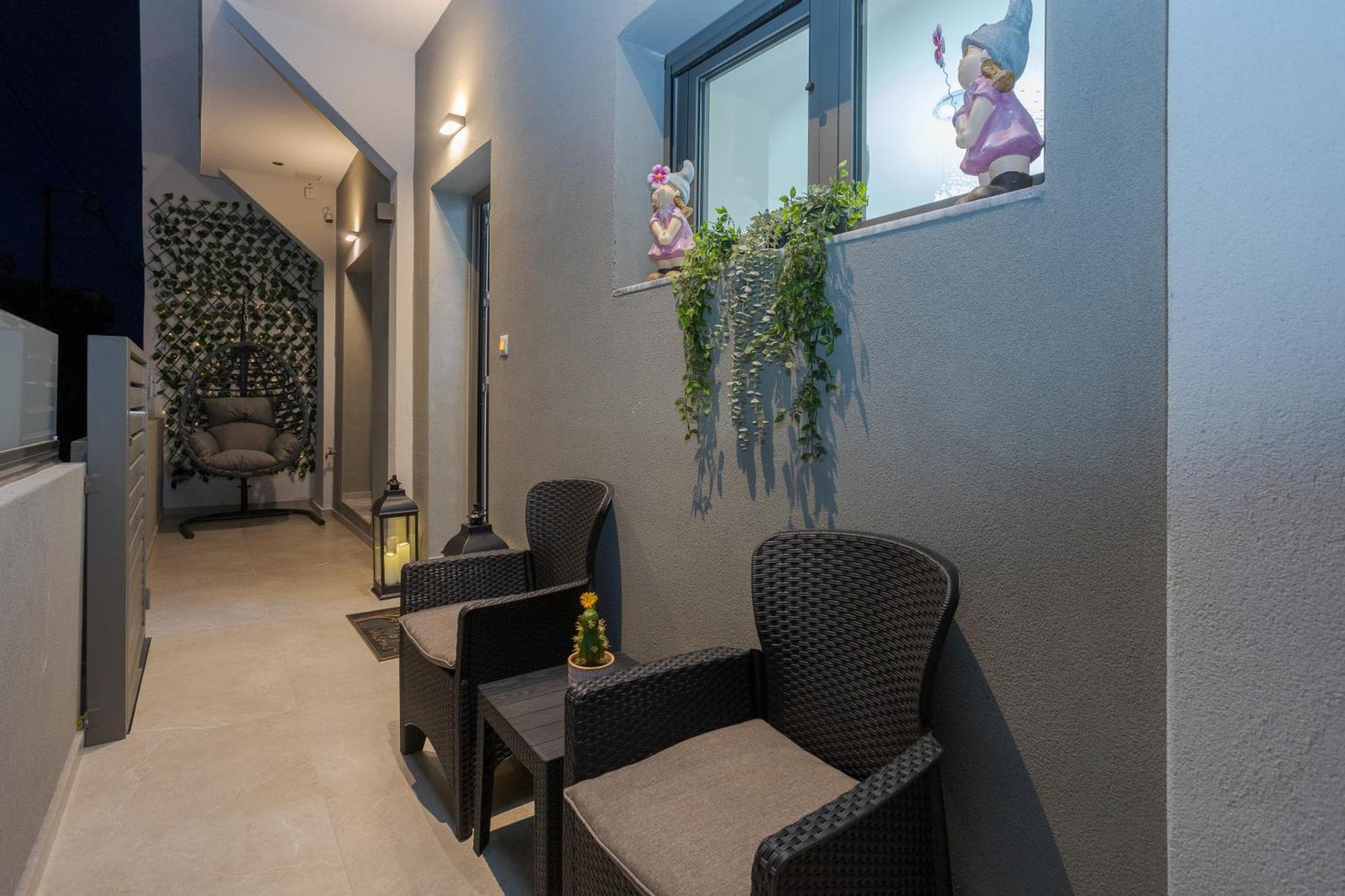 Marquise Residences By Estia Αμουδάρα Εξωτερικό φωτογραφία