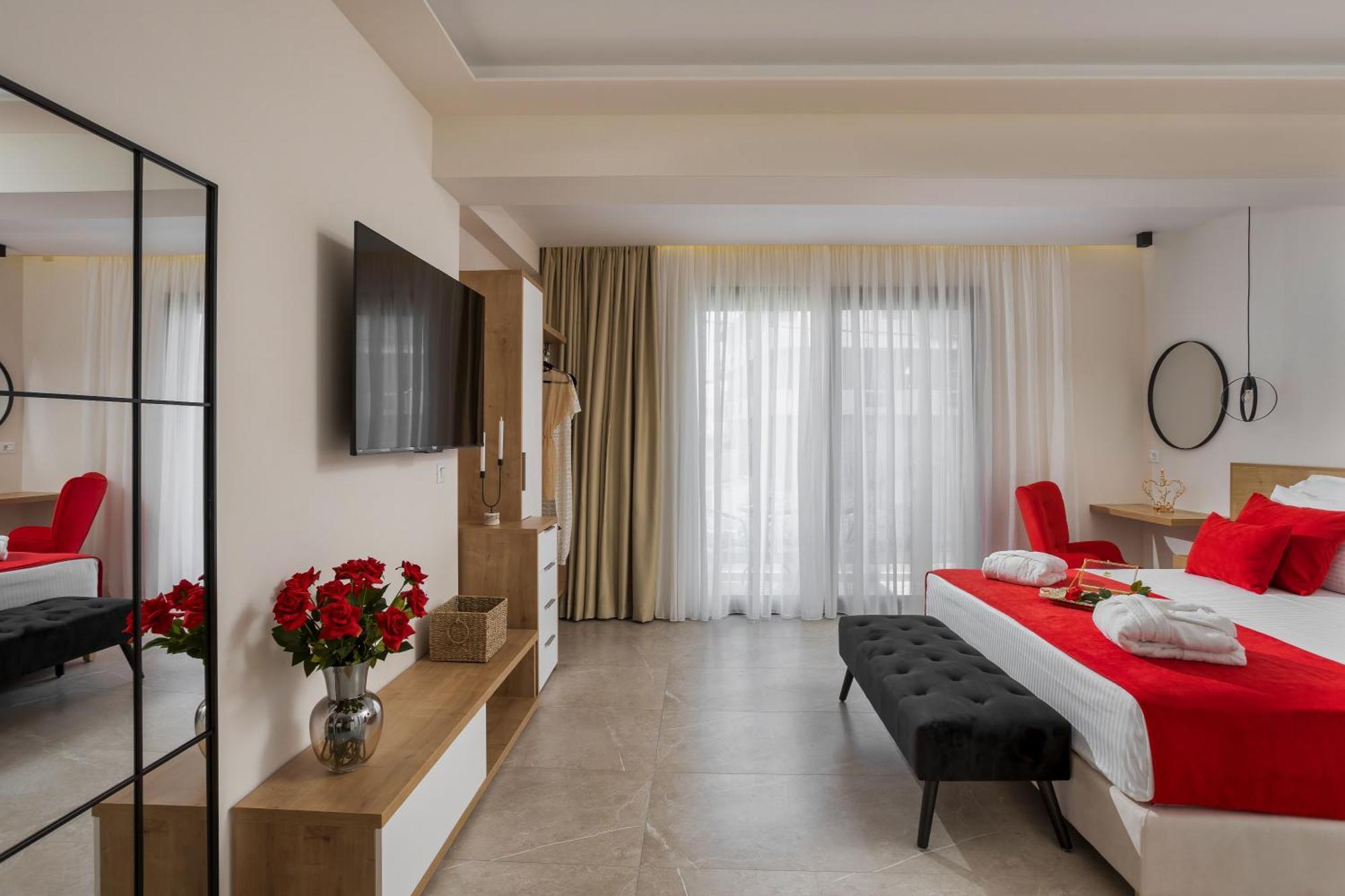 Marquise Residences By Estia Αμουδάρα Εξωτερικό φωτογραφία