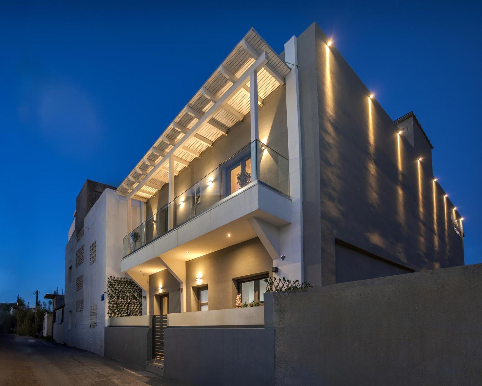 Marquise Residences By Estia Αμουδάρα Εξωτερικό φωτογραφία