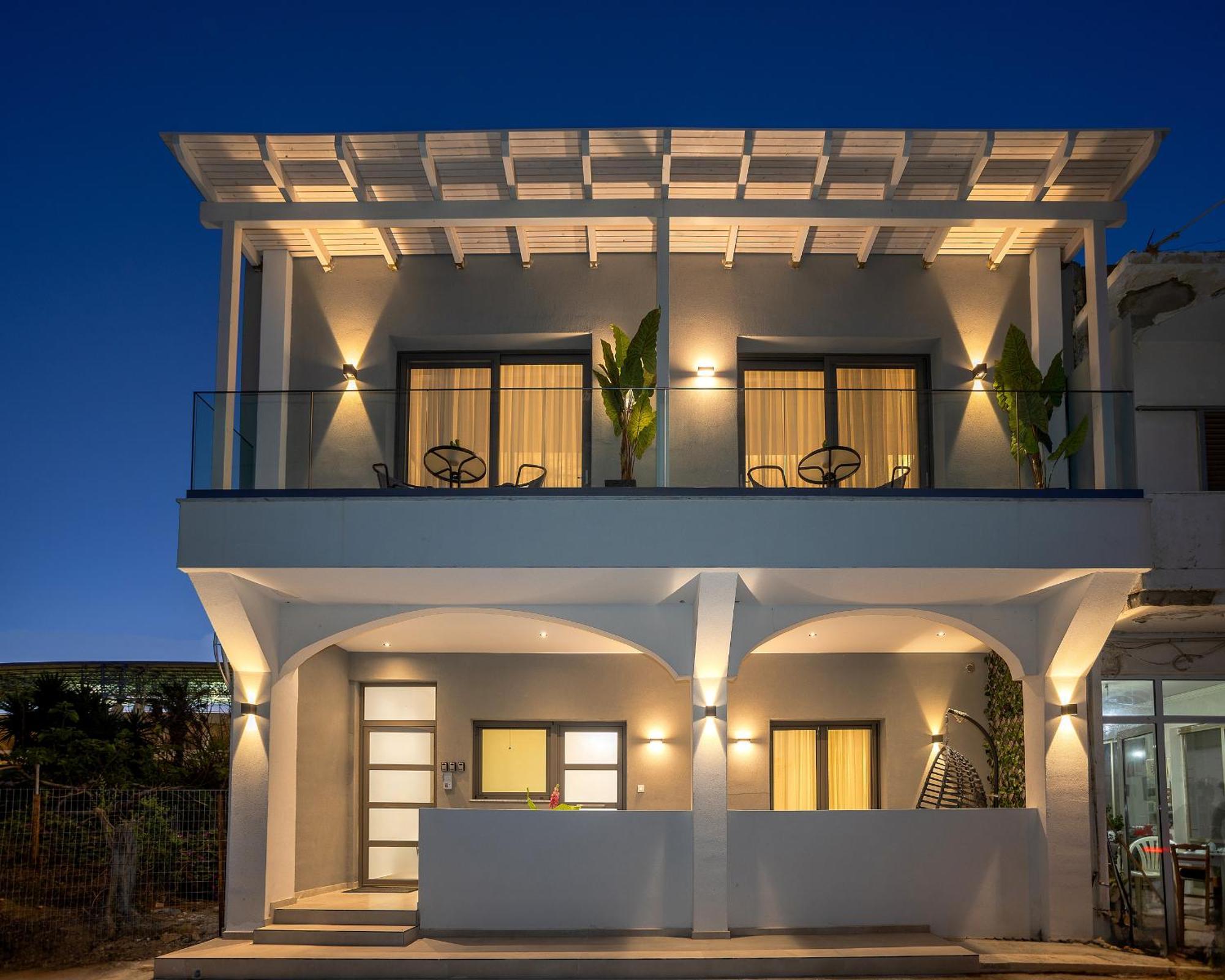 Marquise Residences By Estia Αμουδάρα Εξωτερικό φωτογραφία